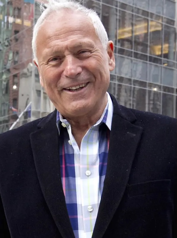 Harry Gross