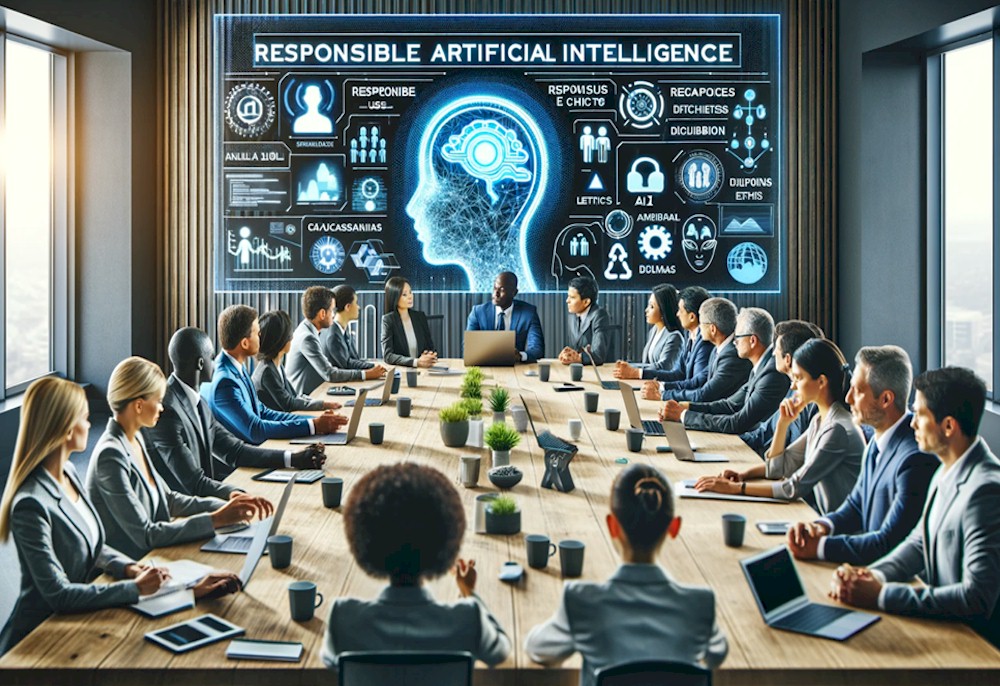 Responsible AI — a leadership discussion on responsible artificial intelligence in hospitality
