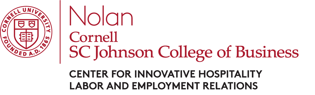Cornell — The Hotel School, SC Johnson College of Business