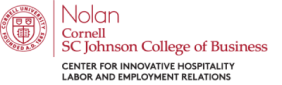 Cornell Nolan School — Center for Innovative Hospitality Labor and Employment Relations