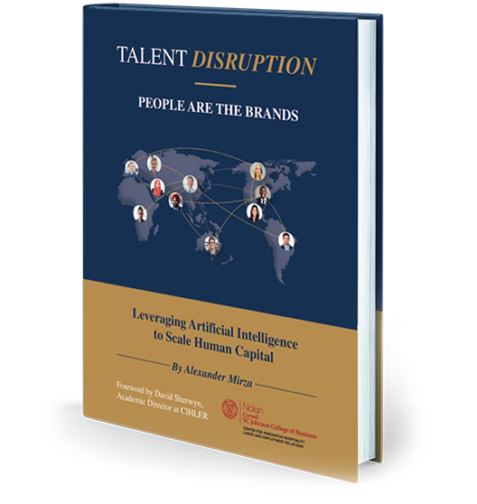 Talent Disruption
